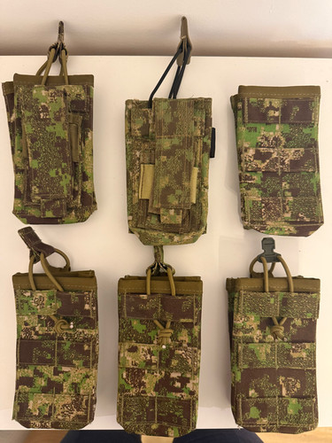 Pouches borse per riviste - 6x,