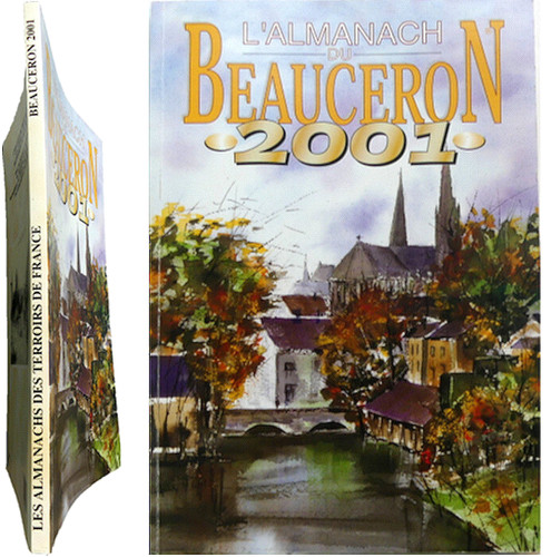 Almanach beauceron 2001 - l, du