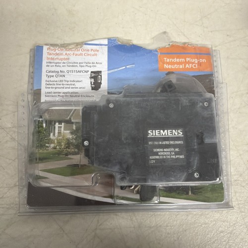 Siemens 15a 120v pole tandem - siemens,