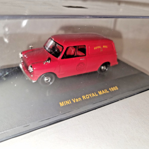 Ixo mini van royal - mini,