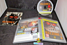 PS3 Killzone 2 _ per Console Sony Play Station 3 – PAL ITA