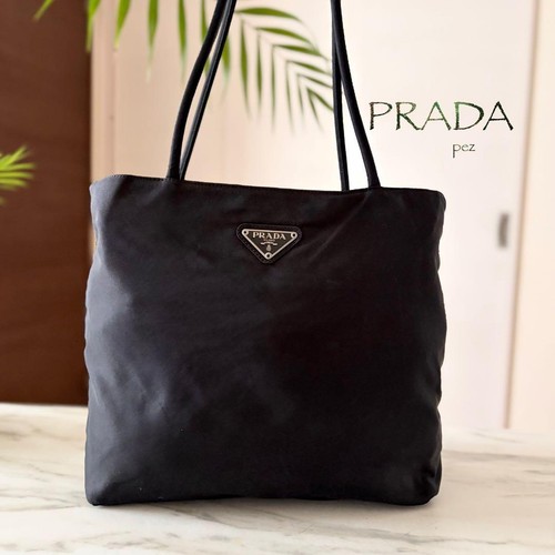 Borsa prada tesuto - tesuto, in