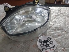 Faro Anteriore Ducati  Supersport 750 In Vetro