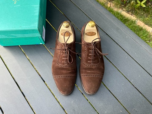 Scarpe oxford edward green - scarpe,