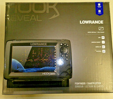 Lowrance Hook Reveal 7"