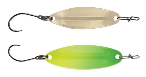 Esche artificiali trout - artificiali,
