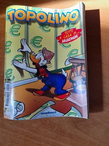 Topolino 2414 - topolino, 1