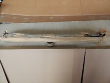 PARAURTI POSTERIORE RICAMBIO NUOVO DELL'EPOCA FIAT 128 1 SERIE ORIGINALE FIAT