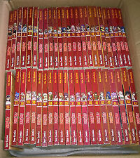 FAIRY TAIL- COMPLETA- N° 1/63-DI: HIRO MASHIMA- MANGA STAR COMICS in italiano
