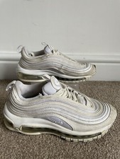 Nike Air Max 97 bianco argento