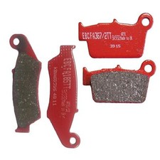 Pastiglie freno per Beta RR
