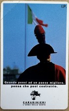 SCHEDE TELEFONICHE AA “