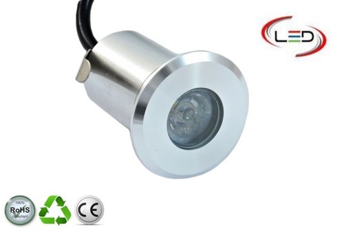 Faretto segnapasso led ip66 - segnapasso,