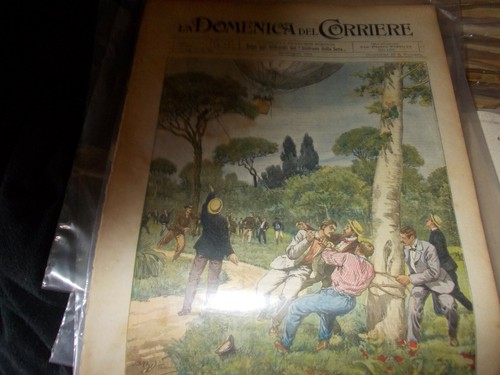 Domenica del corriere 30 - del,