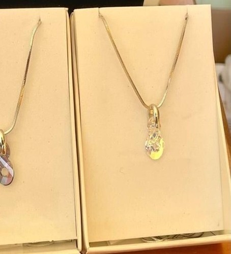 Collana rodiata ragazza - rodiata,,