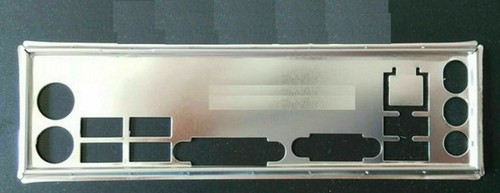 Scudo personalizzato per - i/o,