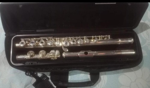 Yamaha yfl 211 flauto traverso - flauto,