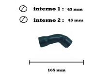 Tubo Manicotto Turbo