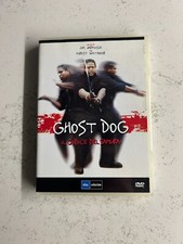 GHOST DOG - IL CODICE DEL SAMURAI DVD JIM JARMUSH OTTIME CONDIZIONI