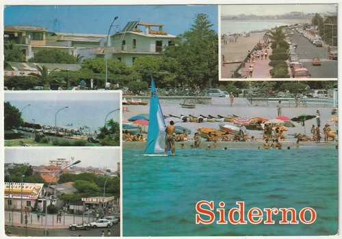 Siderno reggio calabria - reggio,