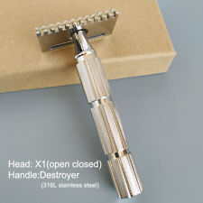 Dscosmetic X1 316L rasoio di