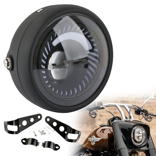 Faro moto universale led - 6,5",