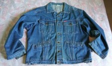 Americanino Giubbotto JEANS UOMO TAGLIA XL