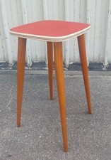 Sgabello Vintage Porta Fiori