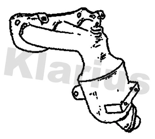 Catalizzatore klarius tipo - klarius,