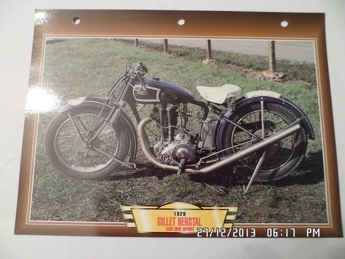 Carte fiche moto gillet - fiche,