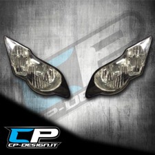 Kit fari adesivi per carene da pista Honda CBR 1000rr  dal 2008 al 2011 SBK 