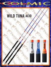 Canna traina colmic wild tuna - canna,