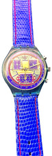 Swatch Cronografo Quarzo