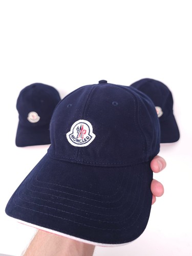 Moncler berretto baseball - baseball, uomo