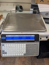 Globe Gsp30b 30 libbre calcolo prezzi scala stampa etichette