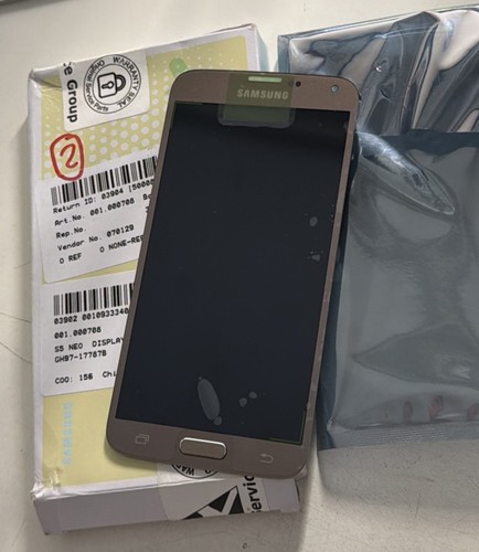 Display originale samsung - display,
