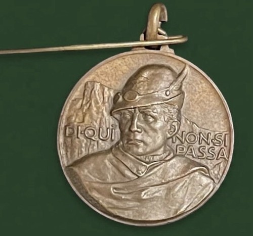Medaglia alpini adunata - medaglia, 24°