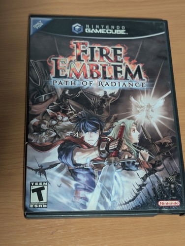 Fire emblem path radiance - emblem:,