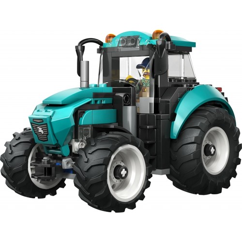 Lego city trattore - lego,