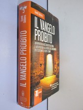 IL VANGELO PROIBITO  David Gibbins Newton 2012  Rilegato con sovraccoperta