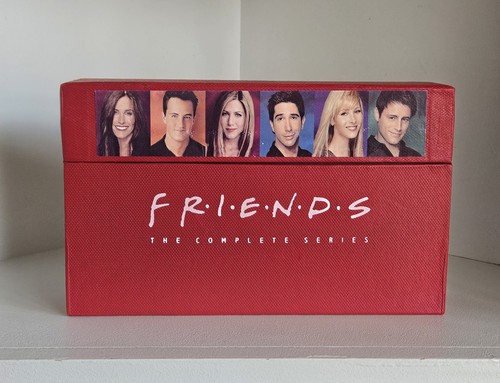 Friends the complete - friends,