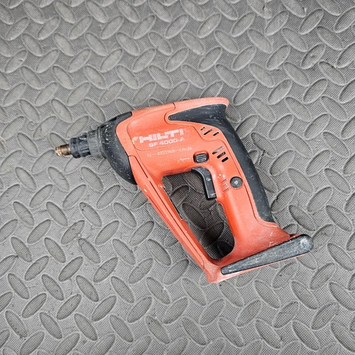 Hilti 4000 pistola a vite - pistola,