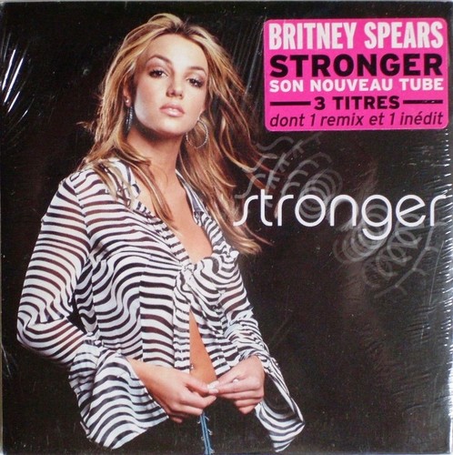 Single britney spears - cd,