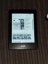 Amazon Kindle Paperwhite (6th