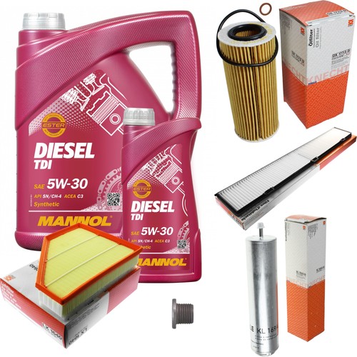 Pacchetto ispezione mahle - mahle, l