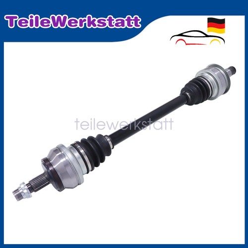 Albero motore asse posteriore - albero,