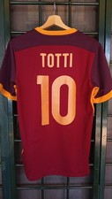 Maglia AS Roma 2015 2016 Totti