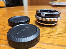 K&F Concept Anillo adattatore