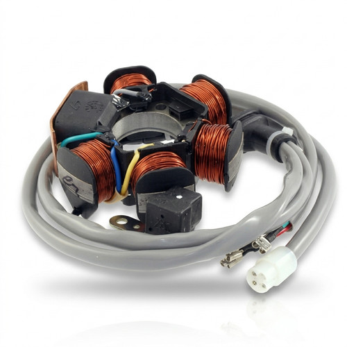 Statore magnete campo - magnete,