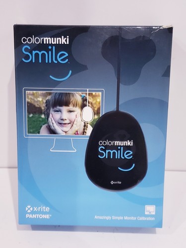 Rite colormunki smile - x-rite,